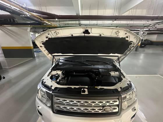 LAND ROVER FREELANDER 3.2 HSE 6 CILINDROS 24V GASOLINA 4P AUTOMÁTICO